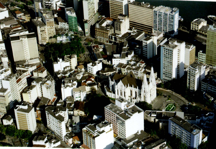 Cidade Alta - Centro - Vitória
